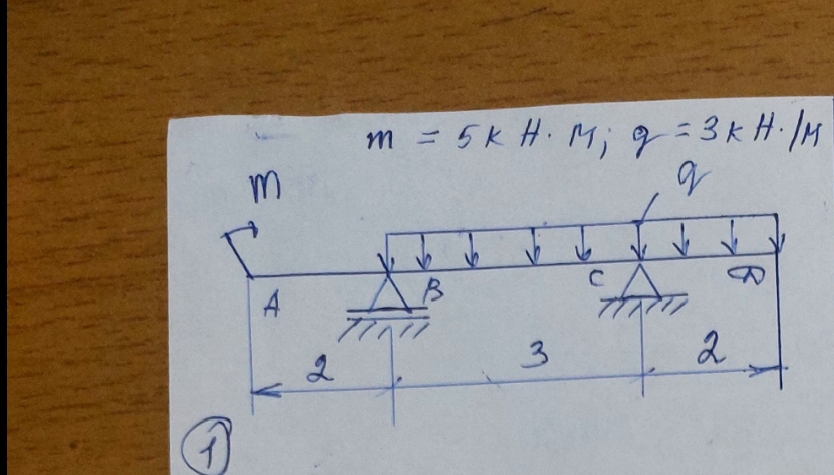 Как решить эти задачи по технической механике